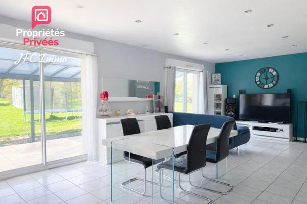 Pavillon de 2009 - 4 chambres