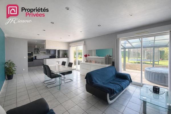 Pavillon de 2009 - 4 chambres