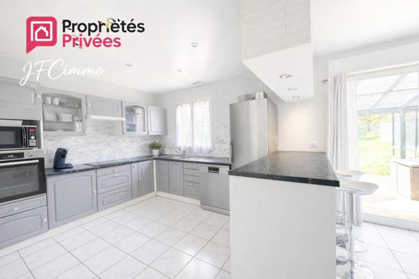 Pavillon de 2009 - 4 chambres