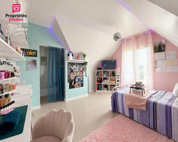 Pavillon de 2009 - 4 chambres