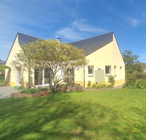 Maison à LE GENEST-SAINT-ISLE, 53940 - 6 pièces 145m²