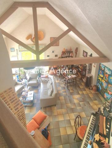 Maison à LE GENEST-SAINT-ISLE, 53940 - 6 pièces 145m²