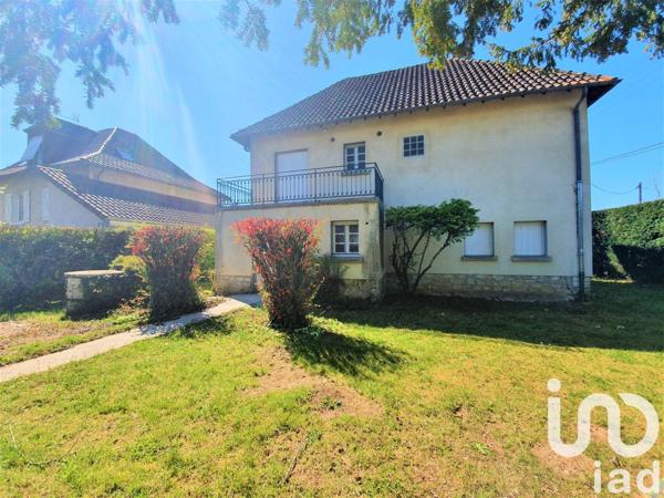 Maison traditionnelle 6 pièces de 150 m² à Terrasson-Lavilledieu (24120)