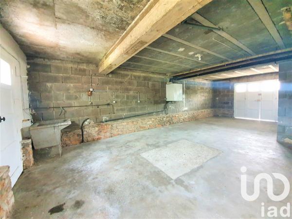 Maison traditionnelle 6 pièces de 150 m² à Terrasson-Lavilledieu (24120)