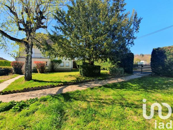 Maison traditionnelle 6 pièces de 150 m² à Terrasson-Lavilledieu (24120)