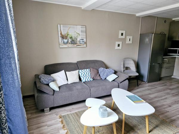 Courthézon (84350) Appartement T2 meublé Courthézon