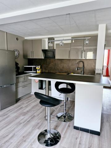 Courthézon (84350) Appartement T2 meublé Courthézon