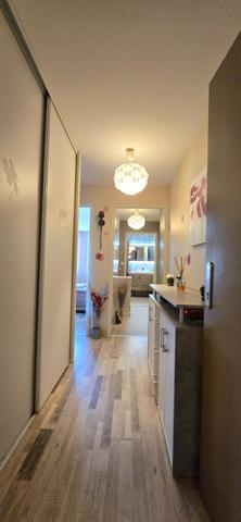 LÈVES BELLE AGGLO NORD DE CHARTRES : Beau T3 d'environ 70m² avec Balcon d'angle et 2 Pkg S/sol