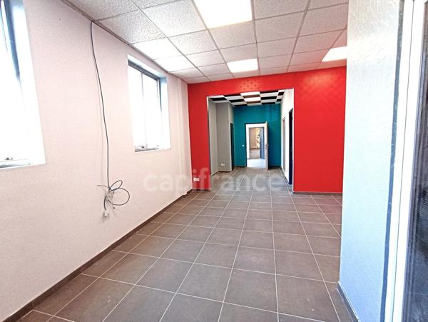 Local/bureau à louer GUIBEVILLE (91)