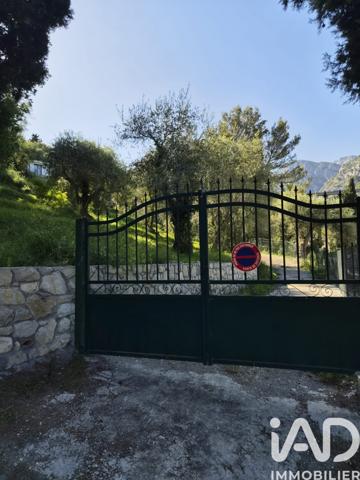 Terrain à vendre 1 522 m² Gorbio