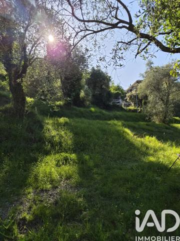 Terrain à vendre 1 522 m² Gorbio