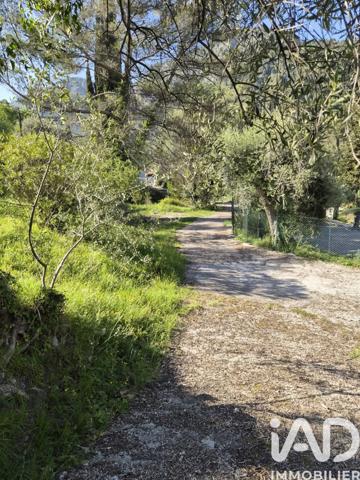 Terrain à vendre 1 522 m² Gorbio