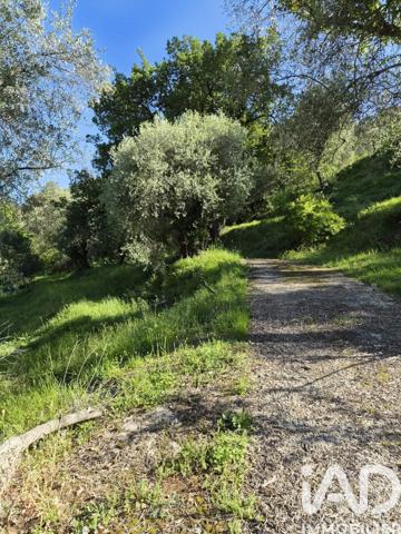 Terrain à vendre 1 522 m² Gorbio