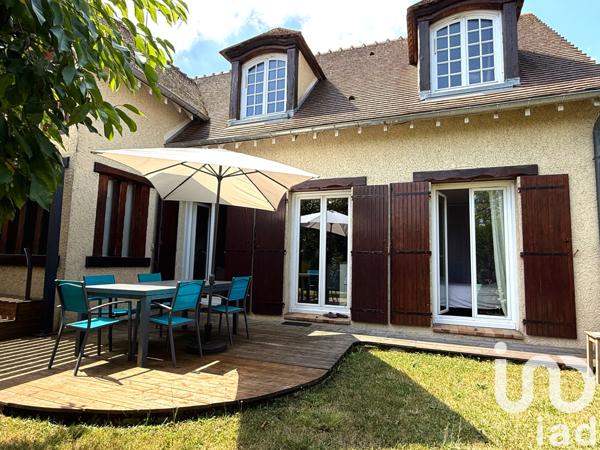 Maison à vendre 6 pièces 140 m² Rambouillet