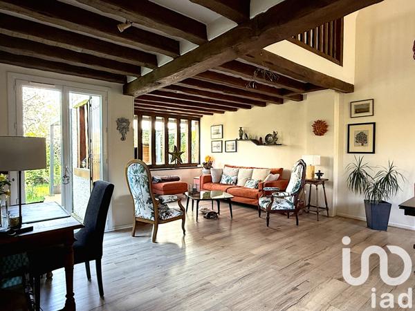 Maison à vendre 6 pièces 140 m² Rambouillet