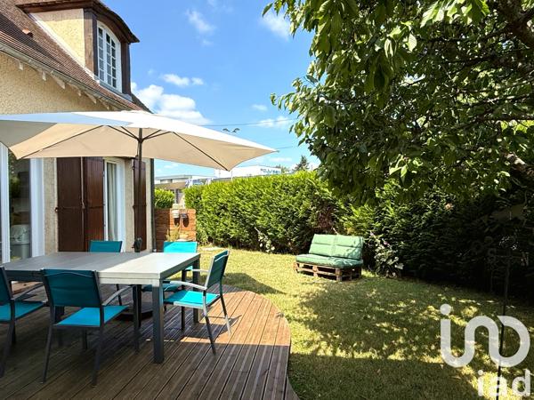 Maison à vendre 6 pièces 140 m² Rambouillet