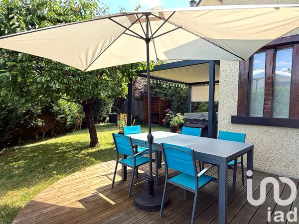 Maison à vendre 6 pièces 140 m² Rambouillet