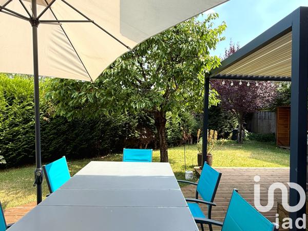 Maison à vendre 6 pièces 140 m² Rambouillet