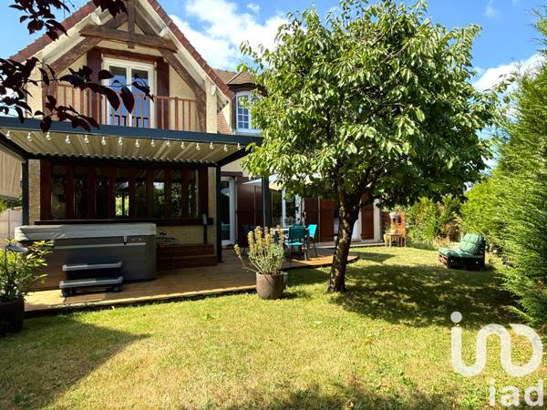 Maison à vendre 6 pièces 140 m² Rambouillet
