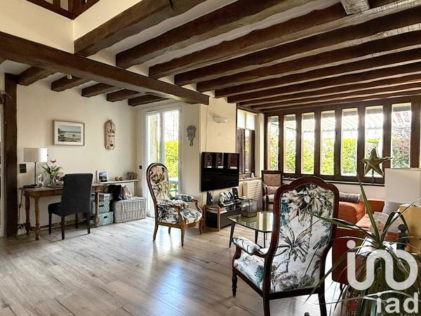 Maison à vendre 6 pièces 140 m² Rambouillet