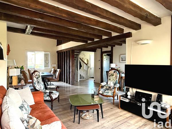 Maison à vendre 6 pièces 140 m² Rambouillet