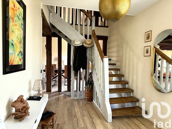 Maison à vendre 6 pièces 140 m² Rambouillet