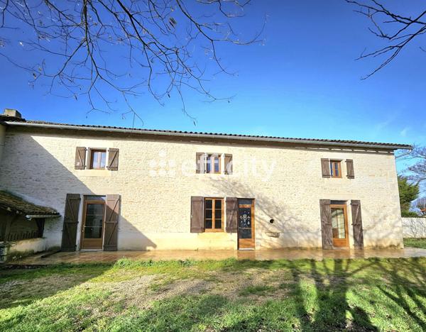 Maison 5 pièces - 153 m² Exclusivité efficity