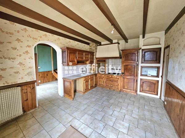 Maison 5 pièces - 153 m² Exclusivité efficity