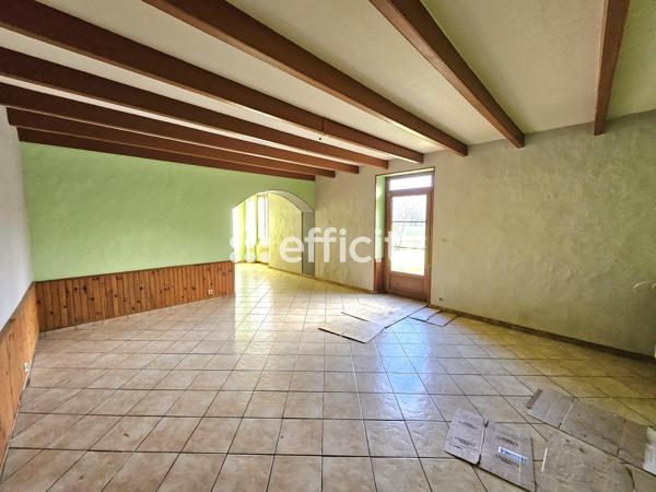 Maison 5 pièces - 153 m² Exclusivité efficity