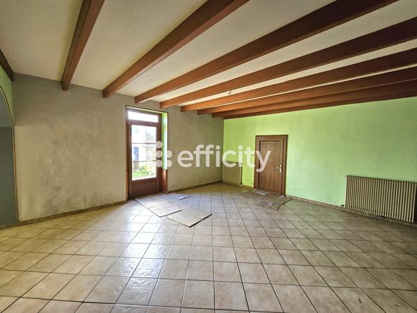 Maison 5 pièces - 153 m² Exclusivité efficity