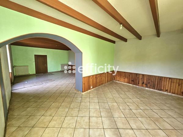 Maison 5 pièces - 153 m² Exclusivité efficity