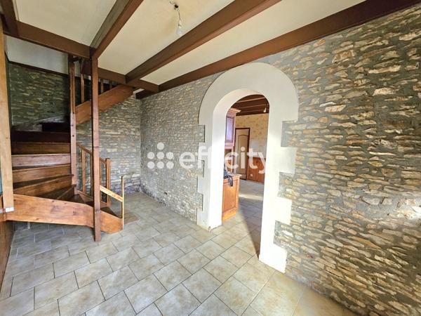 Maison 5 pièces - 153 m² Exclusivité efficity