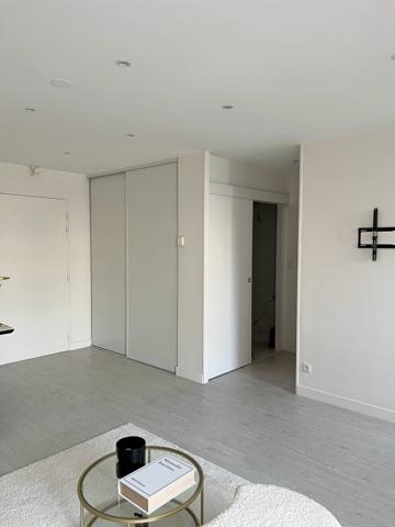 APPARTEMENT T2 MEUBLÉ + PARKING