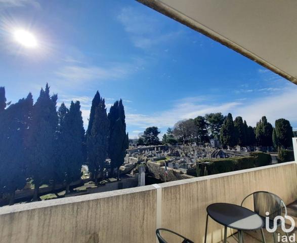 Appartement 2 pièces de 39 m² à Castelnau-le-Lez (34170)