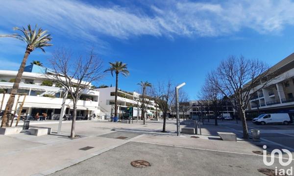 Appartement 2 pièces de 39 m² à Castelnau-le-Lez (34170)