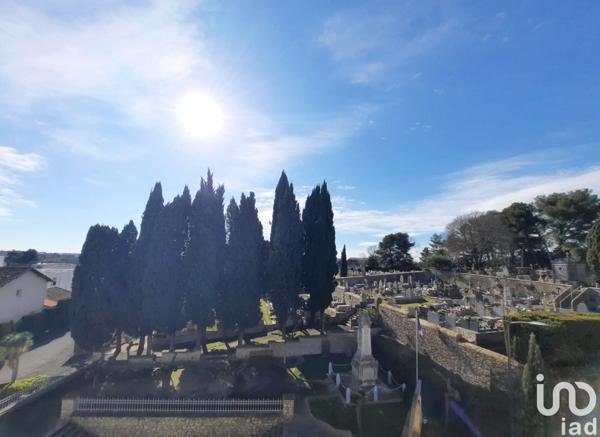 Appartement 2 pièces de 39 m² à Castelnau-le-Lez (34170)