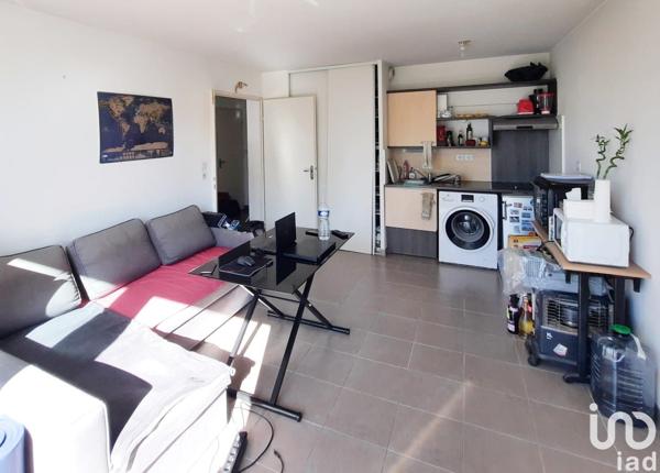 Appartement 2 pièces de 39 m² à Castelnau-le-Lez (34170)