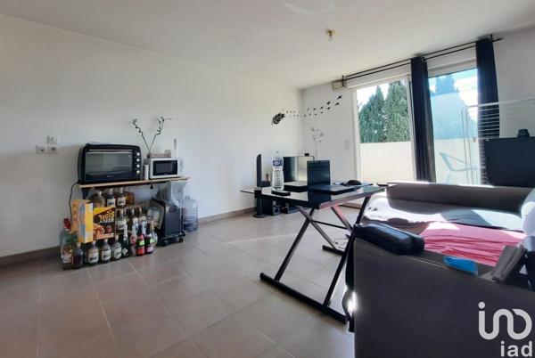 Appartement 2 pièces de 39 m² à Castelnau-le-Lez (34170)