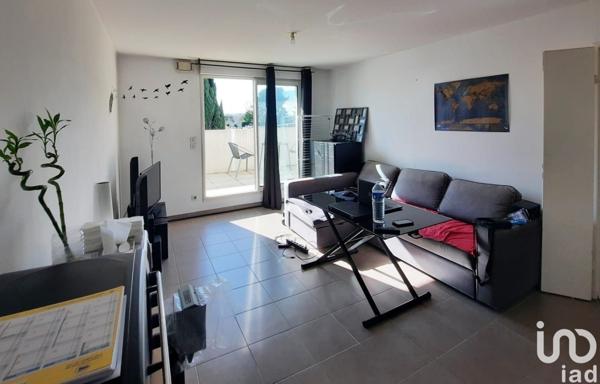 Appartement 2 pièces de 39 m² à Castelnau-le-Lez (34170)