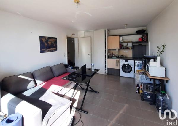 Appartement 2 pièces de 39 m² à Castelnau-le-Lez (34170)