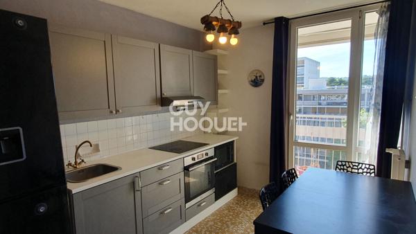Appartement 3 pièces 67 m² à OULLINS - Résidence les Célestins