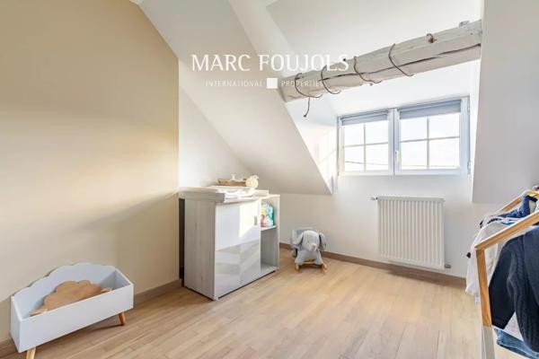 Chantilly – Maison en Pierre – Piscine