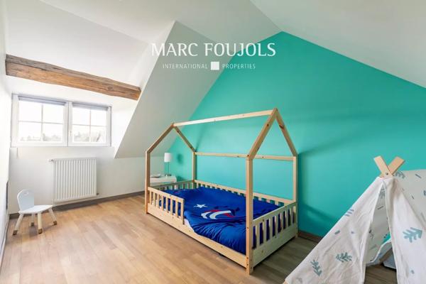 Chantilly – Maison en Pierre – Piscine