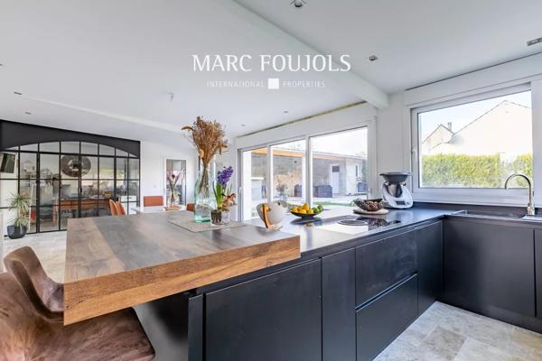 Chantilly – Maison en Pierre – Piscine