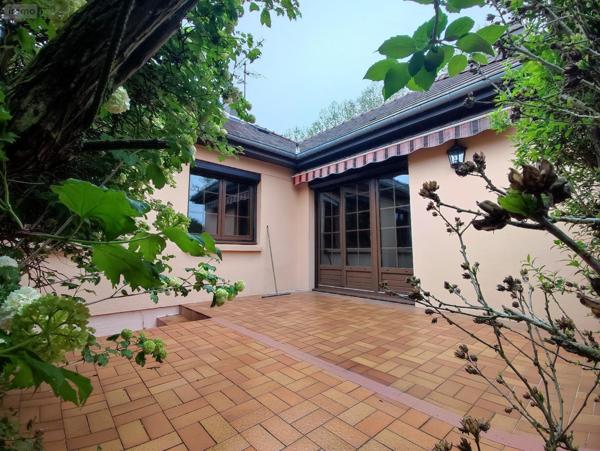 Maison à vendre à Le Grand-Quevilly en Seine-Maritime (76120), ref : 2026-020