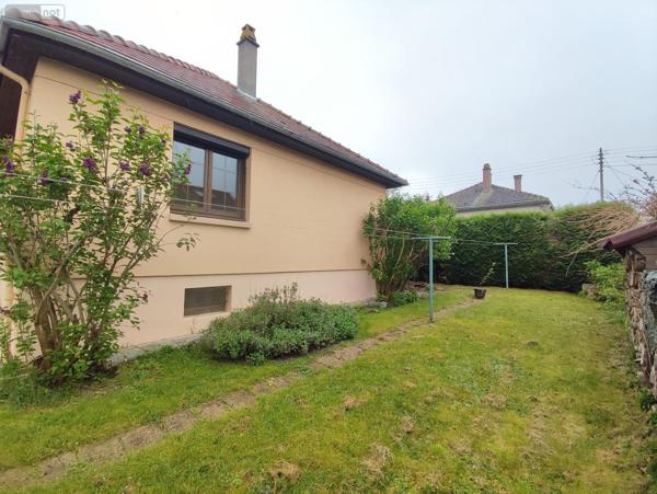 Maison à vendre à Le Grand-Quevilly en Seine-Maritime (76120), ref : 2026-020