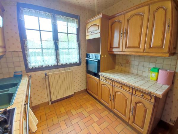 Maison à vendre à Le Grand-Quevilly en Seine-Maritime (76120), ref : 2026-020