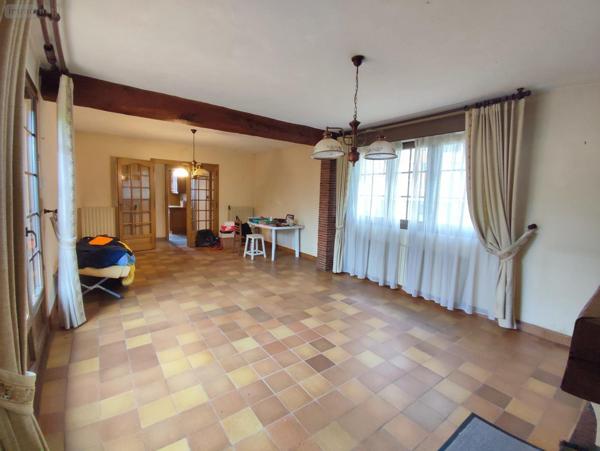 Maison à vendre à Le Grand-Quevilly en Seine-Maritime (76120), ref : 2026-020