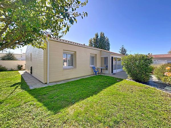 Maison Les Sables D Olonne Olonne Centre 3 chambres jardin garage