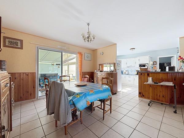 Maison Les Sables D Olonne Olonne Centre 3 chambres jardin garage